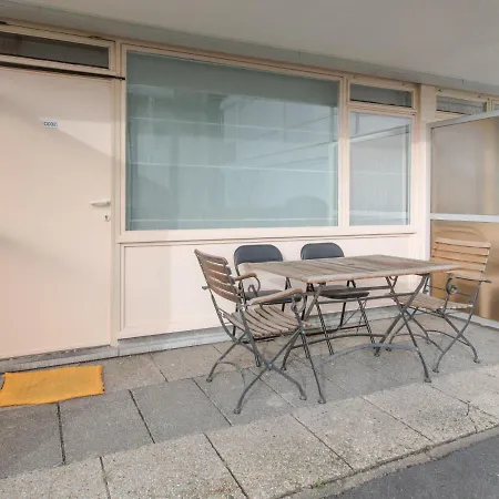 Apartament Orchidee 002 - Cozy App On Ground Floor By Interhome Klemskerke