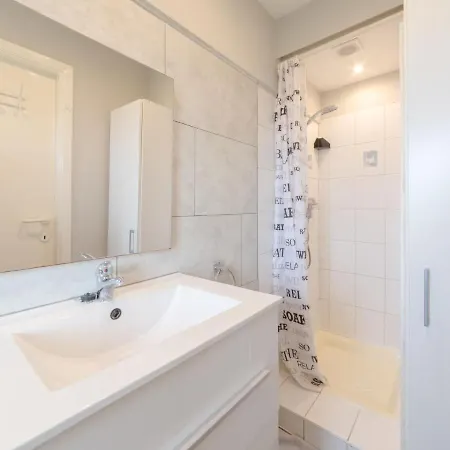 Апартаменты Orchidee 002 - Cozy App On Ground Floor By Interhome Klemskerke
