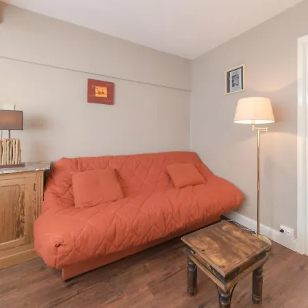 Апартаменты Orchidee 002 - Cozy App On Ground Floor By Interhome *