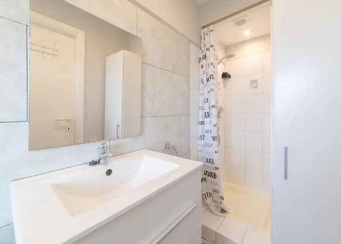 Apartament Orchidee 002 - Cozy App On Ground Floor By Interhome Klemskerke